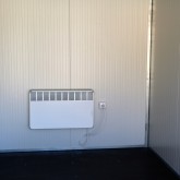 15ft Opslagcontainer met PUR Isolatie (9)