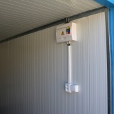 15FT storage container with PUR insulation (4)
