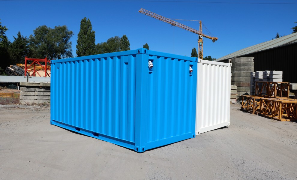 15FT storage containers (7)