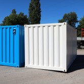 15FT storage containers (8)