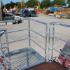 20Ft open side Container mit Terrasse und Treppe (10)