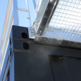 20Ft open side Container mit Terrasse und Treppe (11)