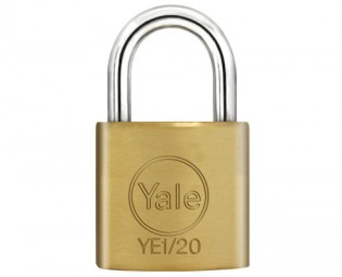 YALE ESSENTIAL HANGSLOT 20MM