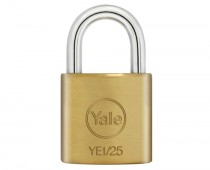 YALE ESSENTIAL HANGSLOT 25MM