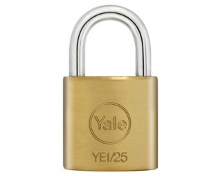 YALE ESSENTIAL VORHÄNGSCHLOSS 25MM