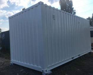 CONTENEUR D'ENTREPOSAGE 6 X 3M (2)