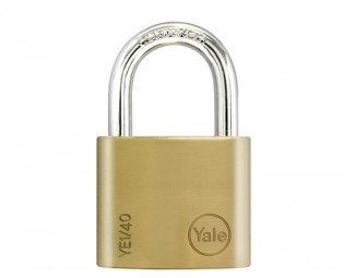 YALE ESSENTIAL VORHÄNGSCHLOSS 40MM