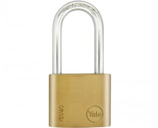 YALE ESSENTIAL HANGSLOT 40MM MET VERLENGDE BEUGEL