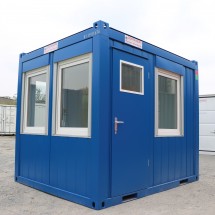 10ft guard container 