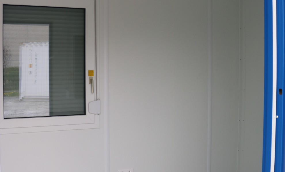 conteneur de portier de 10 pieds intérieur