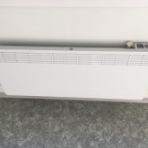 Conteneur de bureau de 9m avec toilette et bloc de cuisine