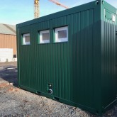 4m Sanitair container