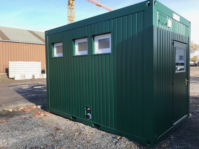 4m Sanitair container