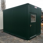 4m Sanitair container