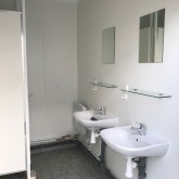 4m Sanitair container