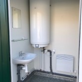 4m Sanitair container