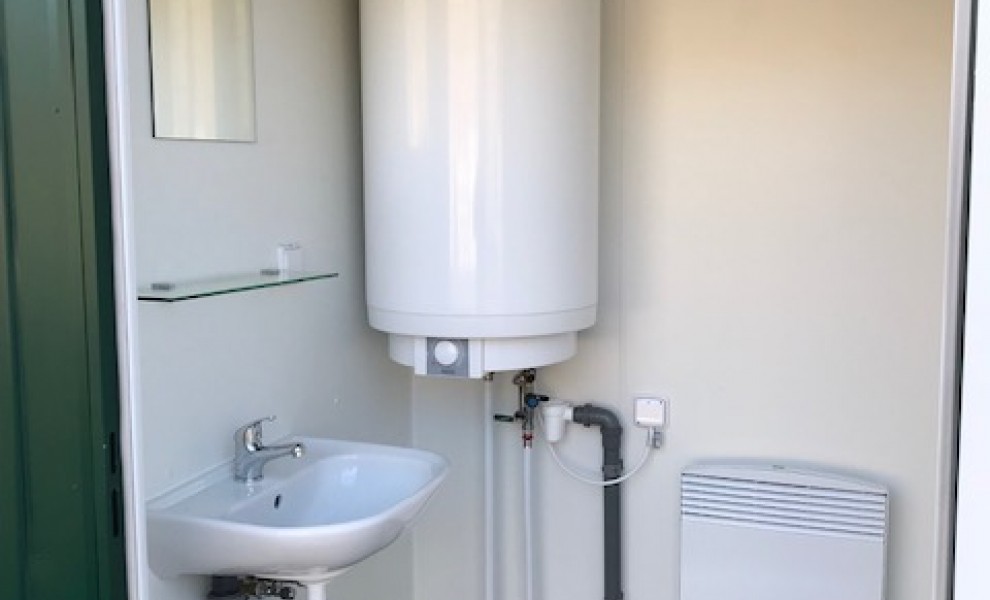 4m Sanitair container