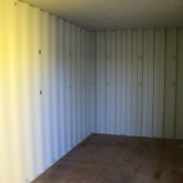 20ft Open side high cube container