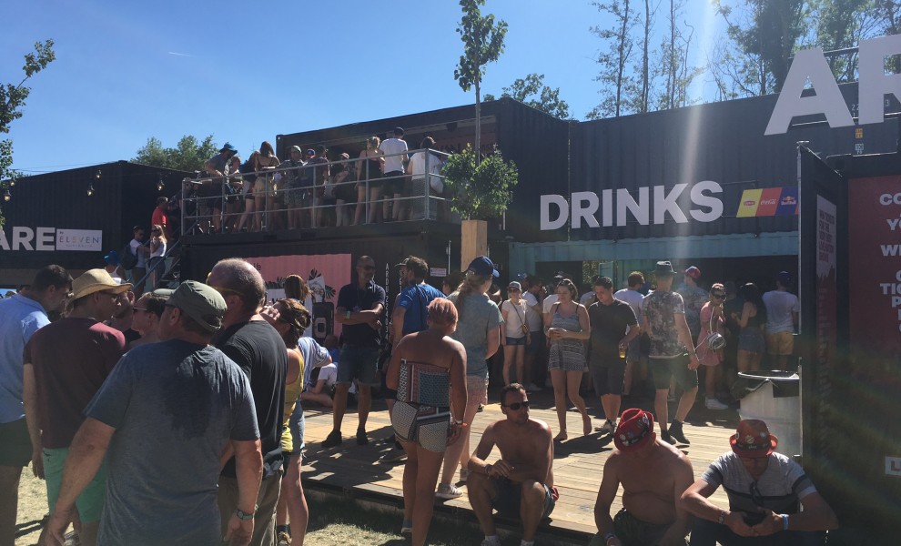 Werchter Containers 2019