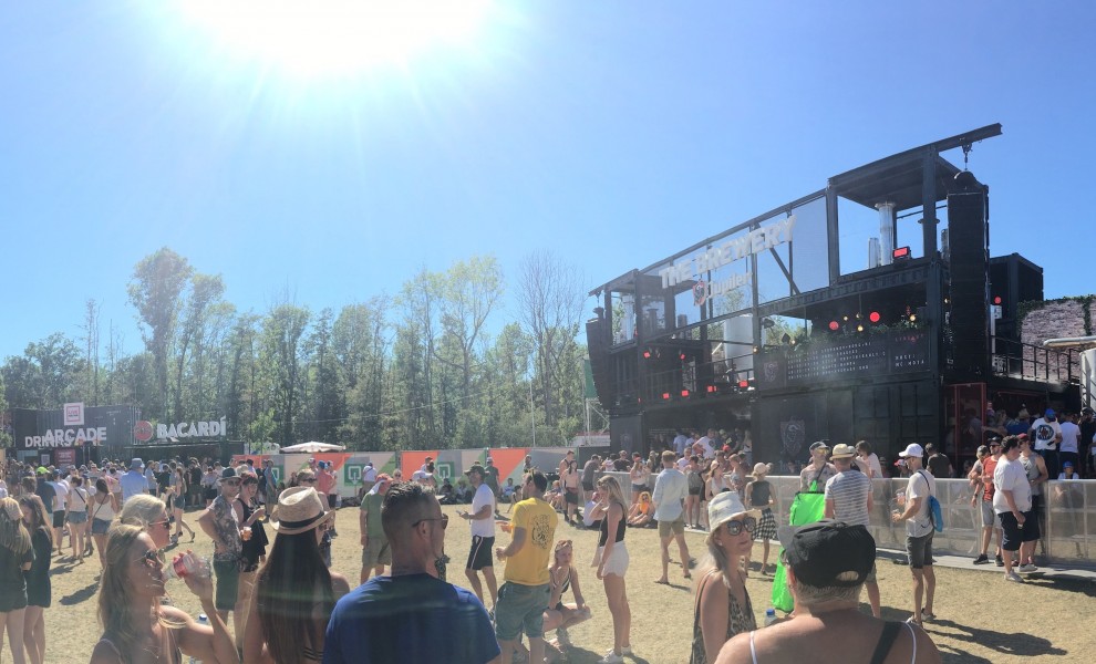 Werchter Containers 2019