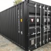 EERSTE REIS ZWARTE 20FT ZEECONTAINER (STD)