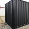 EERSTE REIS ZWARTE 20FT ZEECONTAINER (STD)