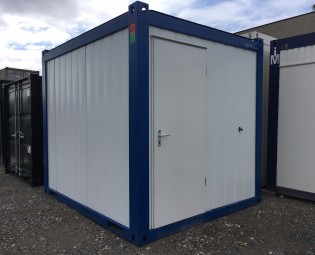 nieuwe 10ft bureelcontainer