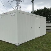 Conteneur de bureau 6x3m