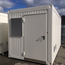 Technische 15ft Container