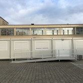 Unités de bureau relié (dim. 9,6x3m)