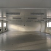 Unités de bureau relié (dim. 9,6x3m)