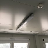 Unités de bureau relié (dim. 9,6x3m)