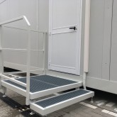 Unités de bureau relié (dim. 9,6x3m)
