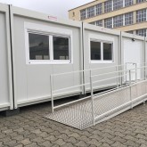 Unités de bureau relié (dim. 9,6x3m)
