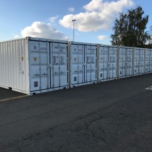 20ft Verhuiscontainers