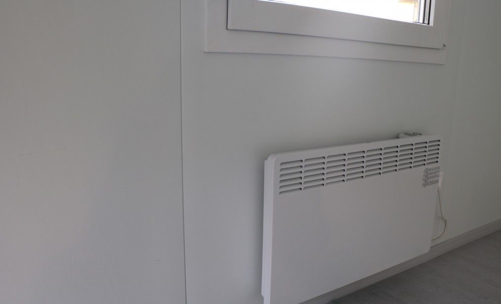 Construction de conteneur modulaire