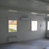 Construction de conteneur modulaire