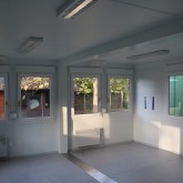 Construction de conteneur modulaire