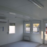 Construction de conteneur modulaire