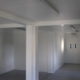 Construction de conteneur modulaire