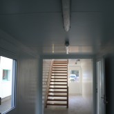 Construction de conteneur modulaire