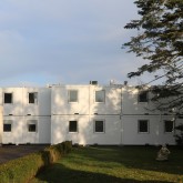 Construction de conteneur modulaire