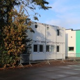 Construction de conteneur modulaire
