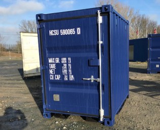 Nieuwe 5ft opslagcontainer