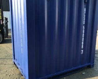 Nieuwe 5ft opslagcontainer