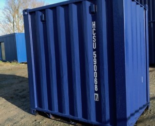 Nieuwe 5ft opslagcontainer