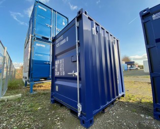 Nieuwe 5ft opslagcontainer