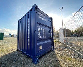 Nieuwe 5ft opslagcontainer