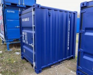 Nieuwe 5ft opslagcontainer