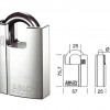 Abloy Protec Vörhangschloss PL342/25 (1)